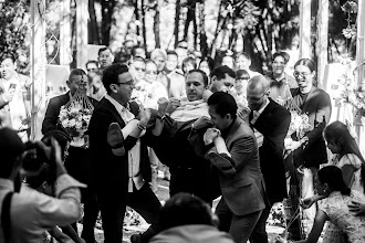 Wedding photographer Phakphoom Srinorajan. Photo of 11.02.2025