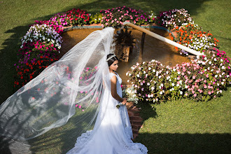 Fotógrafo de casamento Volney Henrique Rodrigues. Foto de 26.07.2021