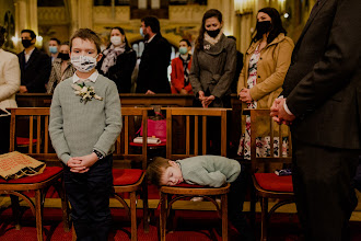 Fotógrafo de bodas Márton Karsai. Foto del 12.12.2020