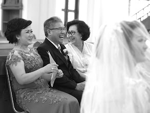 Fotografer pernikahan Fritz Primadya. Foto tanggal 15.04.2024