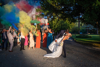 Fotografo di matrimoni Jan Verheyden. Foto del 04.11.2025