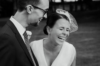 Fotógrafo de casamento Nika Witoń. Foto de 28.02.2019