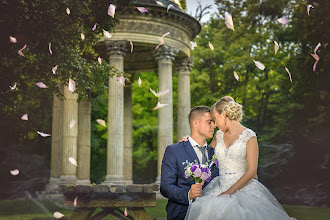 Fotógrafo de casamento Hajdú László. Foto de 20.10.2020