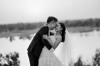 Wedding photographer Sutad Watthanakul. Photo of 08.09.2020