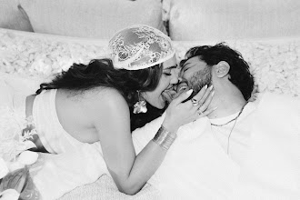 Fotógrafo de casamento Veronika Lomukhina. Foto de 03.09.2025