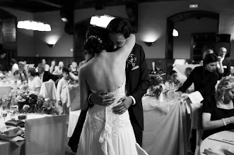 Wedding photographer Cristina Martorell. Photo of 15.02.2018