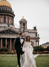 Jurufoto perkahwinan Kirill Nikolaev. Foto pada 16.08.2021