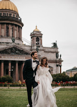 Fotografo di matrimoni Kirill Nikolaev. Foto del 16.08.2021