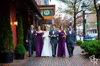 Düğün fotoğrafçısı Aaron Riddle. Fotoğraf 07.09.2019 tarihinde