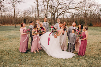 Fotógrafo de bodas Tazmin Sorrels. Foto del 20.04.2023