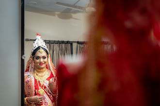 ช่างภาพงานแต่งงาน Arup Dutta. ภาพเมื่อ 25.03.2023