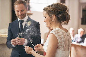Fotógrafo de casamento Felix Büchele. Foto de 11.05.2019