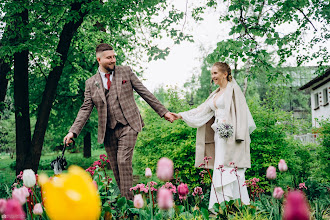 Nhiếp ảnh gia ảnh cưới Andrey Smirnov. Ảnh trong ngày 04.06.2022