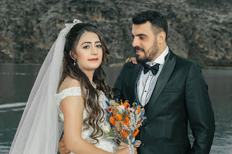 Fotógrafo de casamento Aslan Akmış. Foto de 12.07.2020