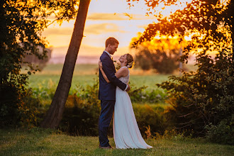 Fotografo di matrimoni Petra Krotká. Foto del 01.02.2024