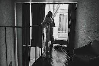 Wedding photographer Svetlana Domnenko. Photo of 16.05.2025