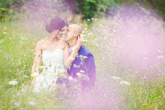 Huwelijksfotograaf Agnieszka Sopel. Foto van 02.05.2017