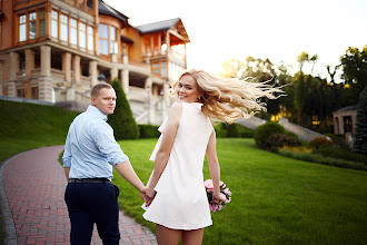 Fotografo di matrimoni Dmitriy Usyk. Foto del 26.07.2017