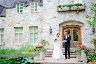 Fotógrafo de bodas Genevieve Beaupre. Foto del 22.04.2019