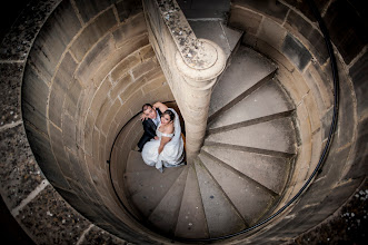 Fotógrafo de bodas Javier De Jubera. Foto del 25.08.2017