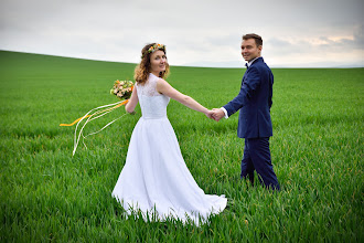 Düğün fotoğrafçısı Jacek Segiet. Fotoğraf 24.04.2022 tarihinde