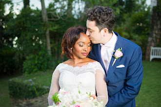 Photographe de mariage O'Neil Perrin. Photo du 13.10.2022