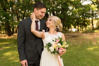 Fotografo di matrimoni Roman Bryzgalin. Foto del 15.02.2019