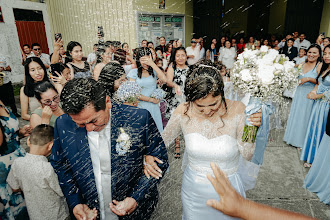 Fotografer pernikahan Germix Bados. Foto tanggal 15.03.2025