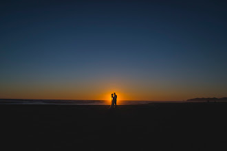 Fotógrafo de bodas Jose Monsalve. Foto del 07.12.2016