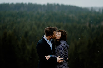 Fotografo di matrimoni Andrey Ermolin. Foto del 12.02.2019
