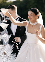 Hochzeitsfotograf Ekaterina Evseeva. Foto vom 25.02.2024