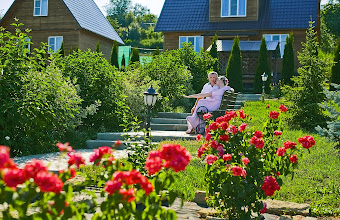 Hääkuvaaja Elena Vershinina. 30.07.2020 päivän kuva