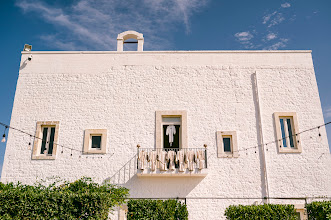 Fotografo di matrimoni Raffaella Santorsola. Foto del 24.03.2022