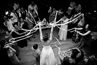 Fotógrafo de bodas Federico Bledel. Foto del 31.10.2017