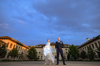 Bryllupsfotograf Costi Manolache. Bilde av 11.06.2024