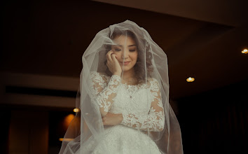 Wedding photographer Sanzhar Subankulov. Photo of 09.01.2020
