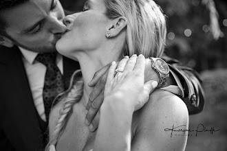Fotografer pernikahan Karyne Plouffe. Foto tanggal 08.05.2019