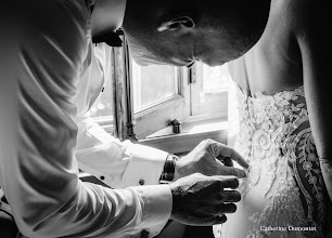 Vestuvių fotografas: Catherine Dumontet. 12.03.2024 nuotrauka