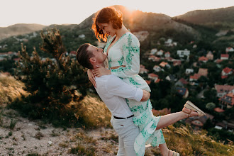 Wedding photographer Tamás Karácsony. Photo of 17.07.2023