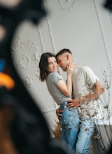 Huwelijksfotograaf Alena Semenchuk. Foto van 27.11.2022