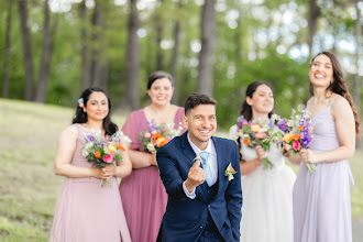 Wedding photographer Yulia Maizlish. Photo of 13.04.2025