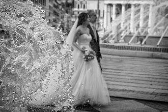 Fotografer pernikahan Roberto Bozzo. Foto tanggal 11.06.2025