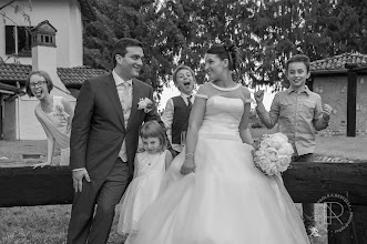 Wedding photographer Paolo Restelli. Photo of 26.07.2016