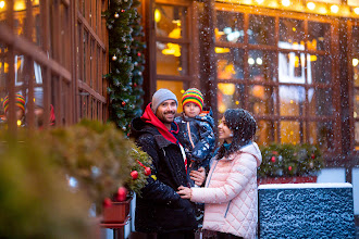 Jurufoto perkahwinan Aleksandr Egorov. Foto pada 08.11.2022