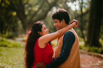 Bryllupsfotograf Sameer Chandra Kumar. Foto fra 19.06.2022