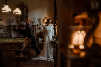 Nhiếp ảnh gia ảnh cưới Alessandro Negrini. Ảnh trong ngày 31.12.2023