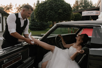 Fotografer pernikahan Olga Dementeva. Foto tanggal 30.05.2022