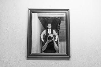 Wedding photographer Juan José González Vega. Photo of 16.09.2024