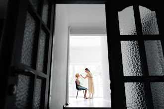 Wedding photographer Balázs Andráskó. Photo of 04.06.2025
