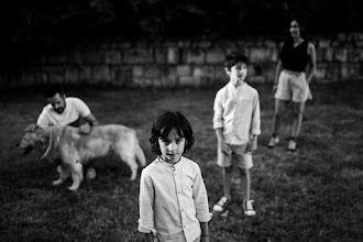 Düğün fotoğrafçısı Chomi Delgado. Fotoğraf 10.08.2021 tarihinde